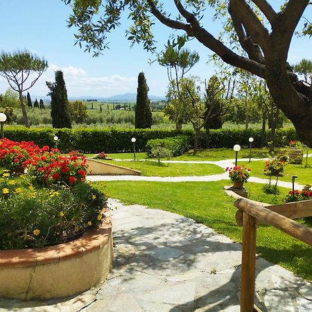 Agriturismo La Luciana Castiglione della Pescaia Exteriör bild