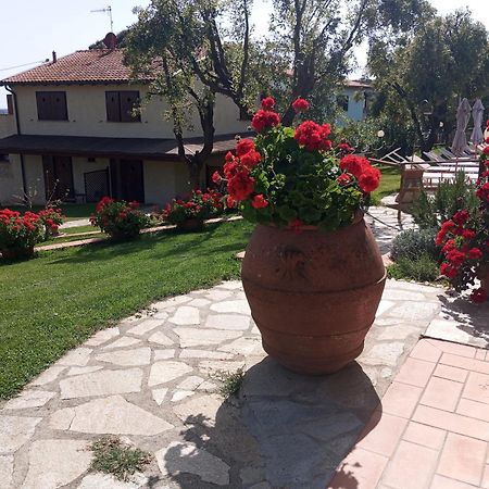 Agriturismo La Luciana Castiglione della Pescaia Exteriör bild