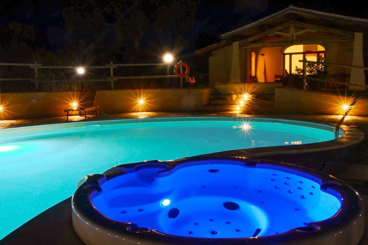 Agriturismo La Luciana Castiglione della Pescaia Exteriör bild