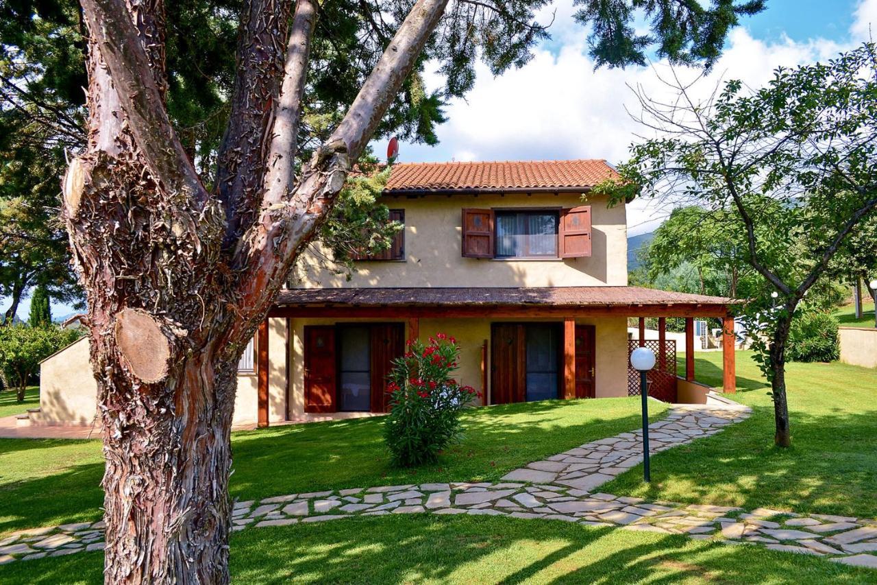 Agriturismo La Luciana Castiglione della Pescaia Exteriör bild