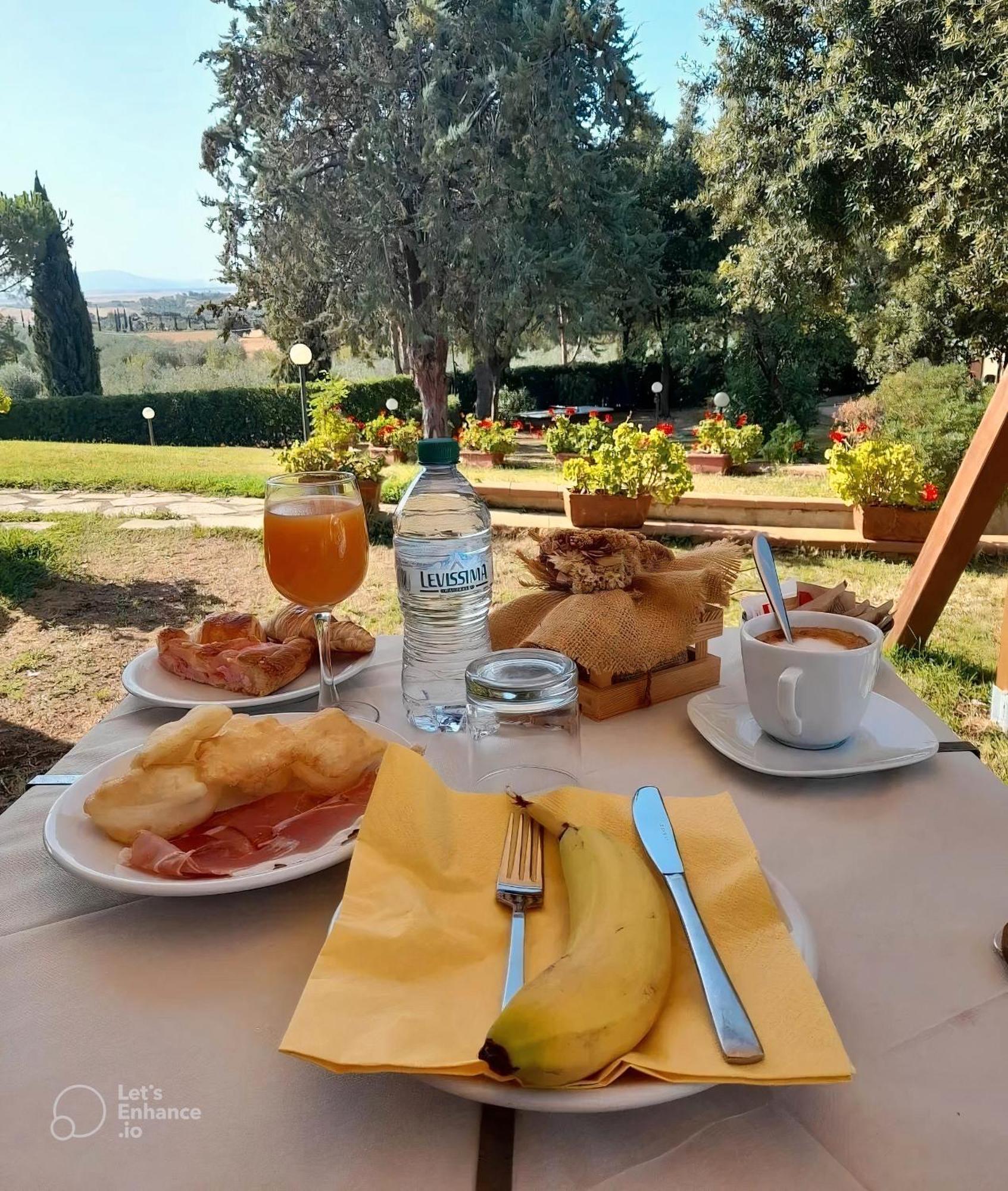 Agriturismo La Luciana Castiglione della Pescaia Exteriör bild