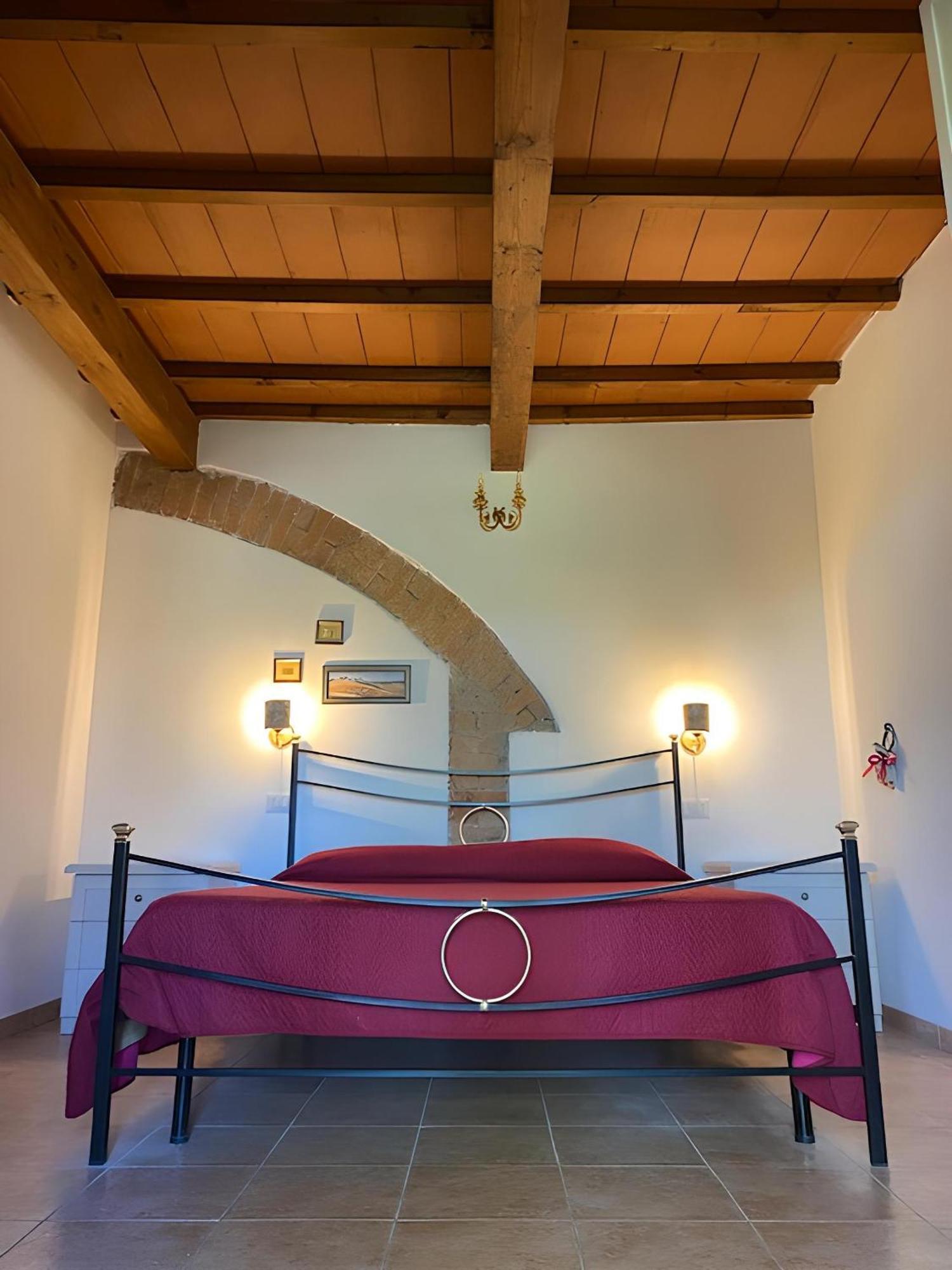 Agriturismo La Luciana Castiglione della Pescaia Exteriör bild