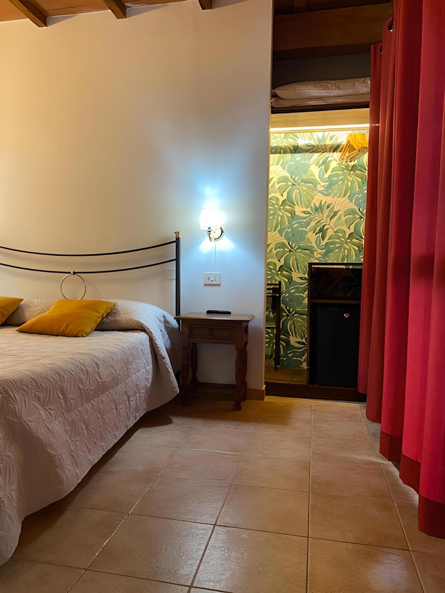Agriturismo La Luciana Castiglione della Pescaia Exteriör bild