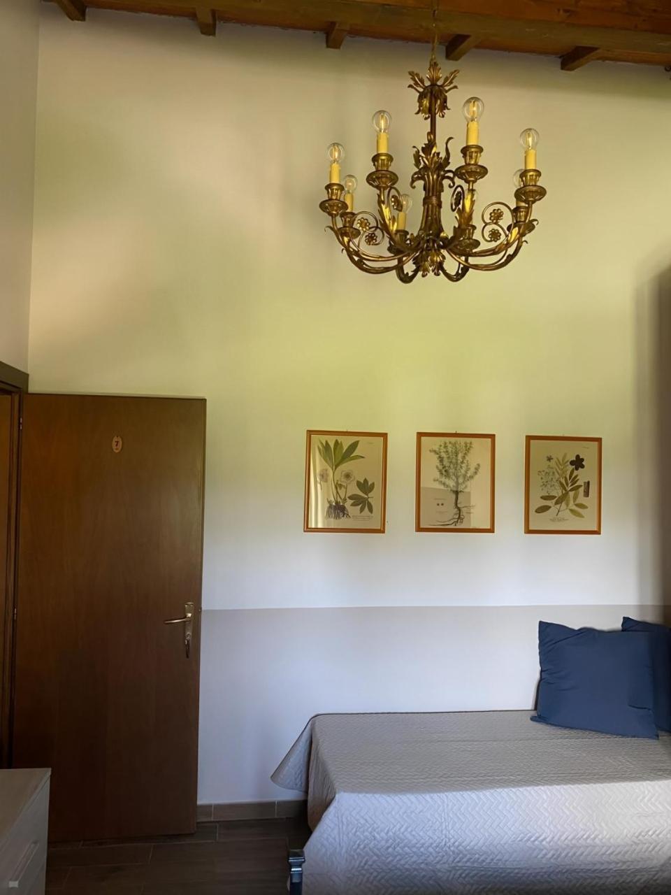 Agriturismo La Luciana Castiglione della Pescaia Exteriör bild
