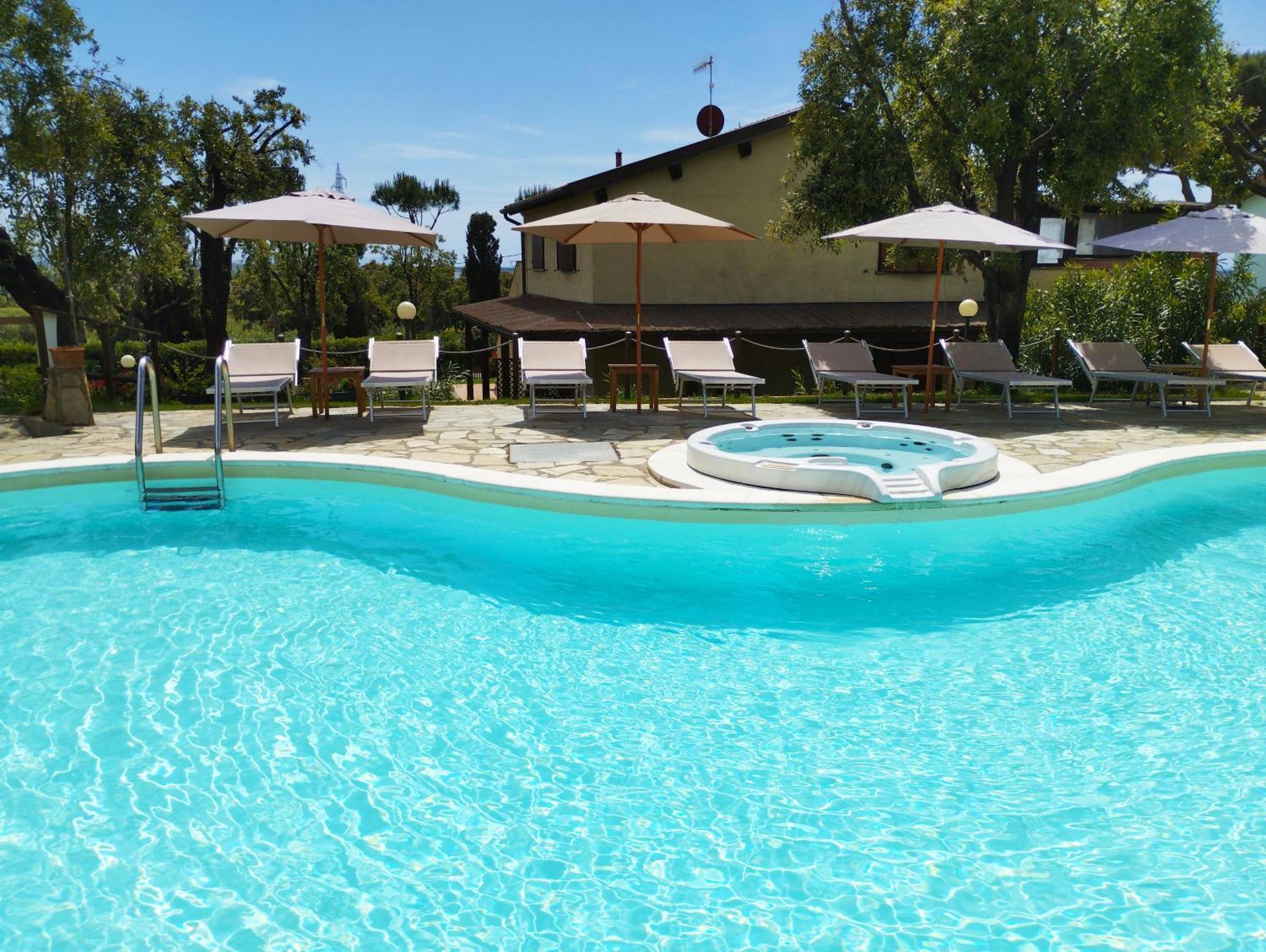Agriturismo La Luciana Castiglione della Pescaia Exteriör bild