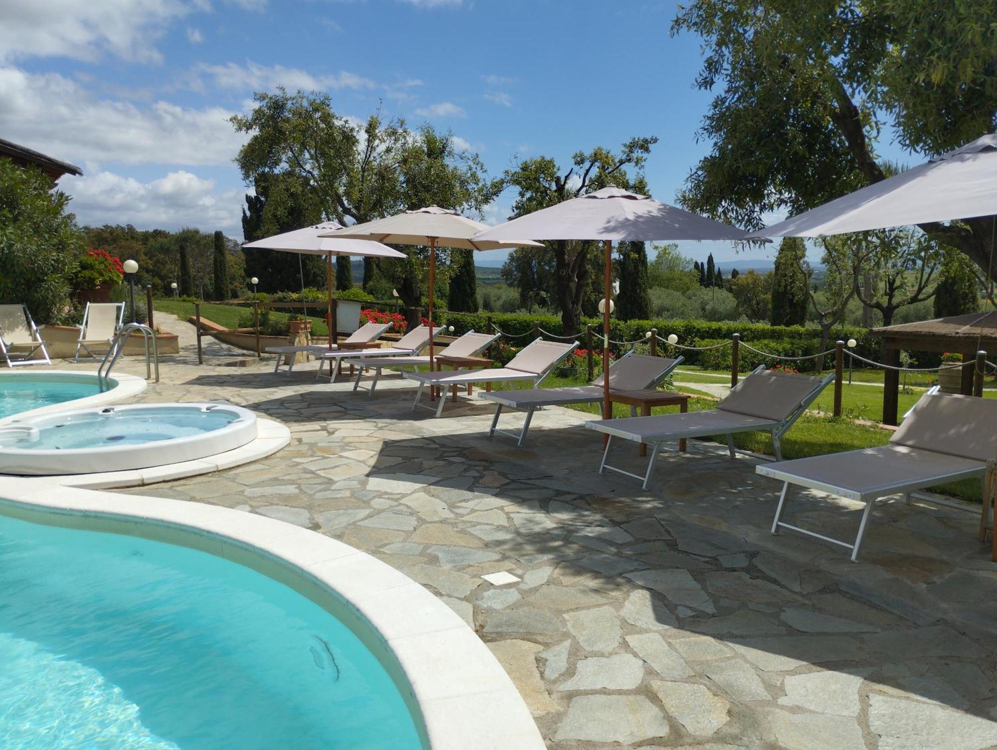 Agriturismo La Luciana Castiglione della Pescaia Exteriör bild