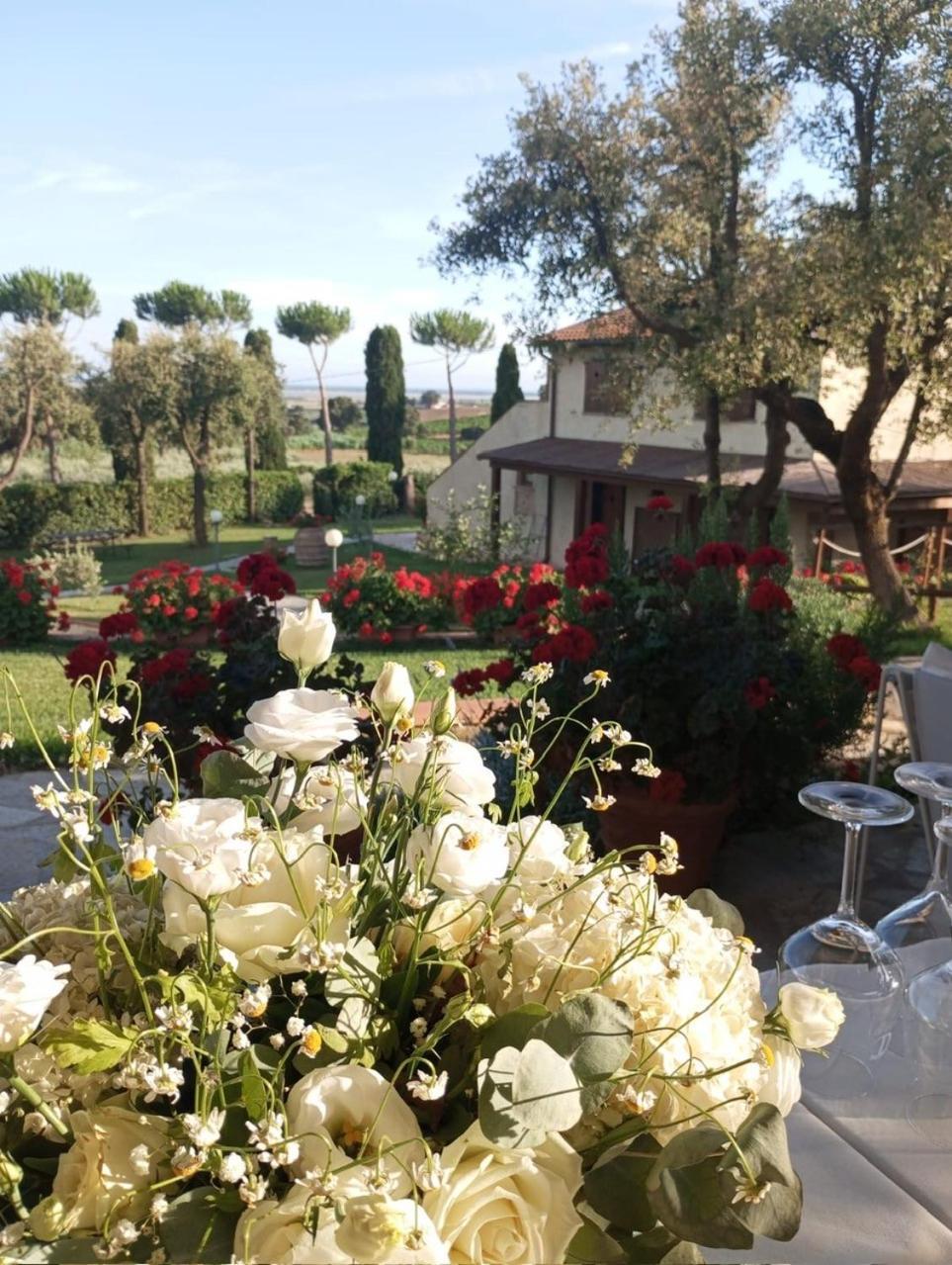 Agriturismo La Luciana Castiglione della Pescaia Exteriör bild