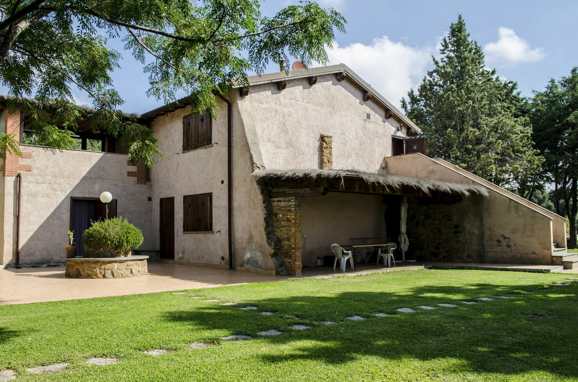 Agriturismo La Luciana Castiglione della Pescaia Exteriör bild